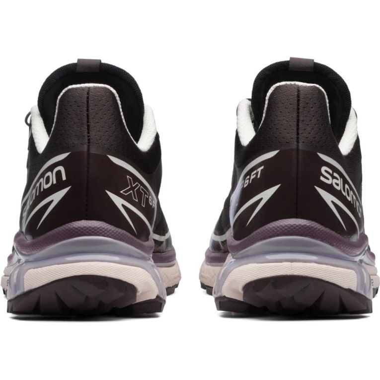 Black Salomon Xt-6 Ft Women's Sneakers | PH 26108C